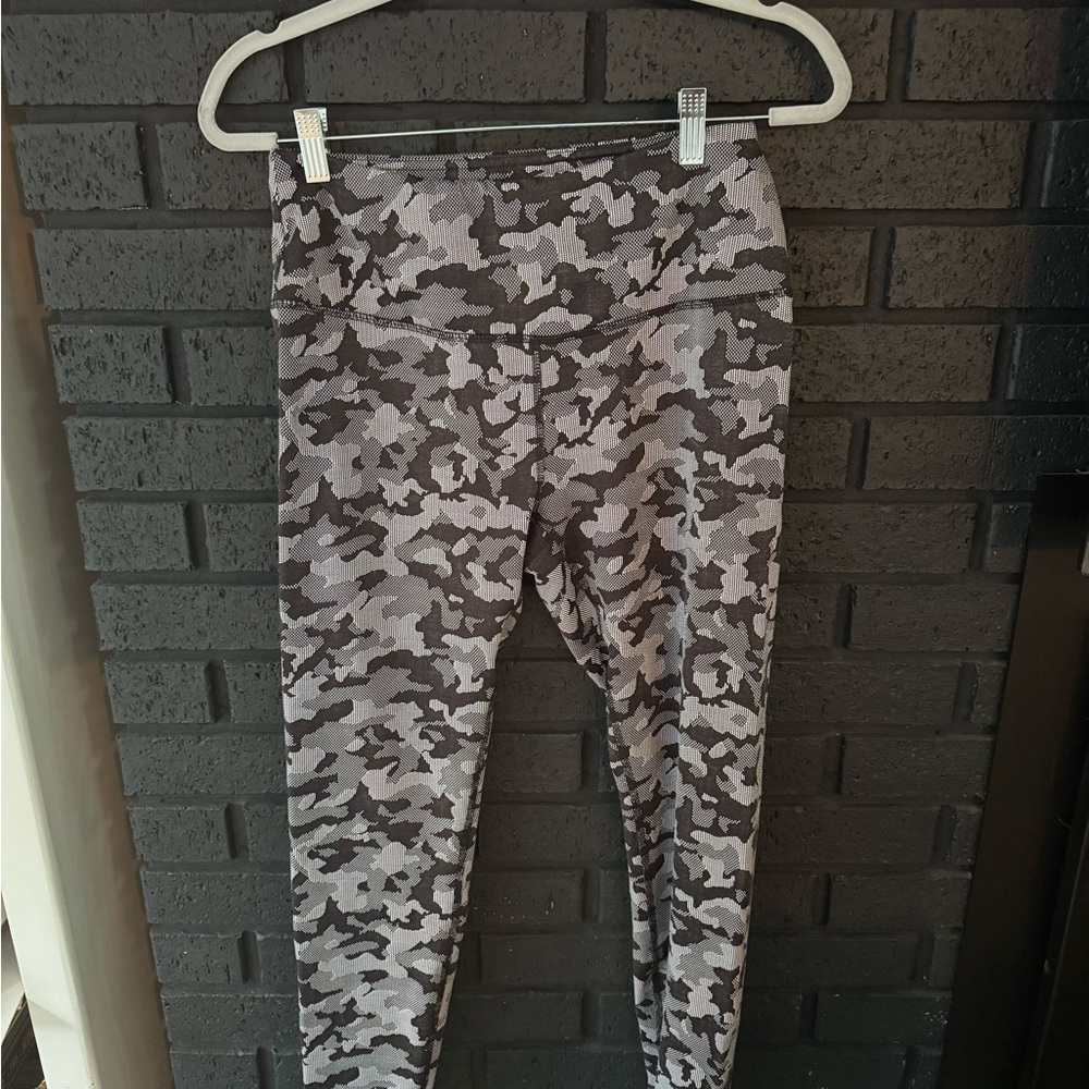 Spyder Camouflage Leggings